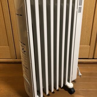 デロンギ オイルヒーターの画像