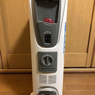 デロンギ オイルヒーターの画像