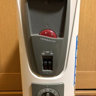 デロンギ オイルヒーターの画像