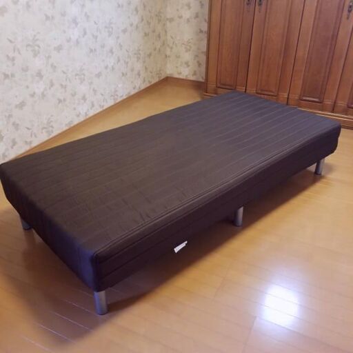 ④配送込み 分割式 マットレスベッド ニトリ
