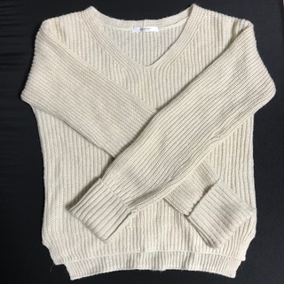 マジェスティックレゴン　ニット