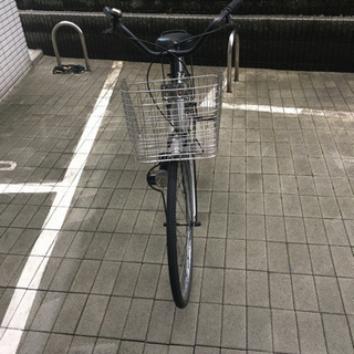 ママチャリ、無料で譲ります