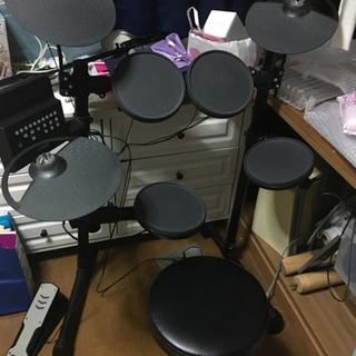 電子ドラム　YAMAHA DTX