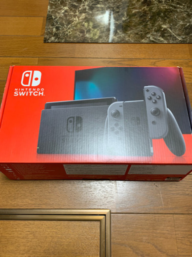 Nintendo Switch  スイッチ　新型　中古