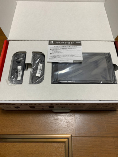 Nintendo Switch  スイッチ　新型　中古