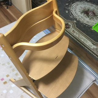 ベビーチェア　ハイチェア
