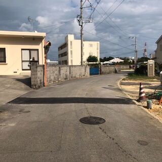 うるま市田場土地（宅地） − 沖縄県
