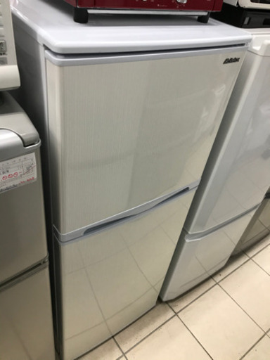 アビテラックス AR-143E 2018年製 138L 冷蔵庫