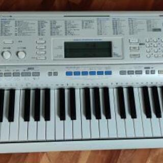 CASIO　電子ピアノ