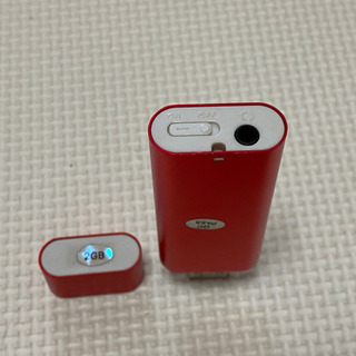 【中古品】MP3などメモリオーディオプレイヤー の画像