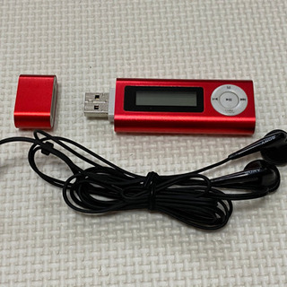 【中古品】MP3などメモリオーディオプレイヤー の画像