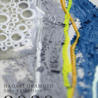 NaoakiOkamoto  solo exhibition “...