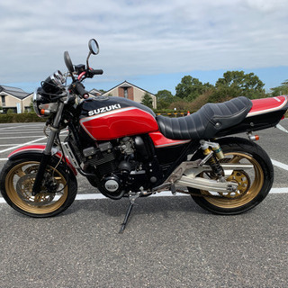 【値下げしました！】GSX400 インパルス 価格高騰中 動画有