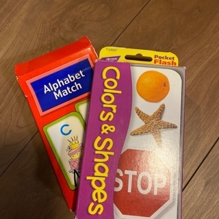 英語カード