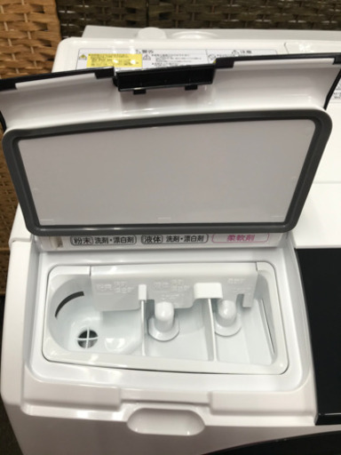 【2019年製】日立　ドラム式洗濯乾燥機BD-SG100EL 極美品