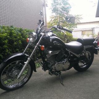 【ご購入者が決まりました】アメリカン バイク 250cc スズキ...