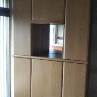下駄箱１縦型