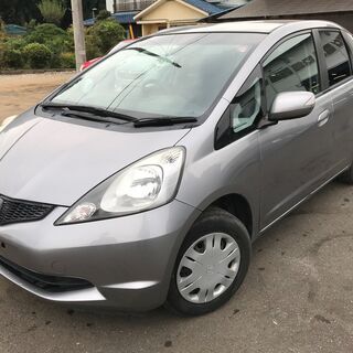乗り出し213,110円！！フィット*平成２１年式*新規車検付！...