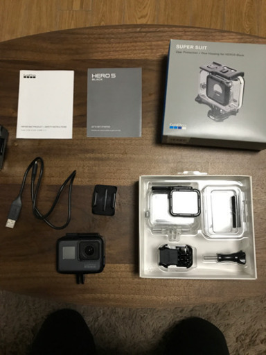 家具 GoPro HERO5 Black