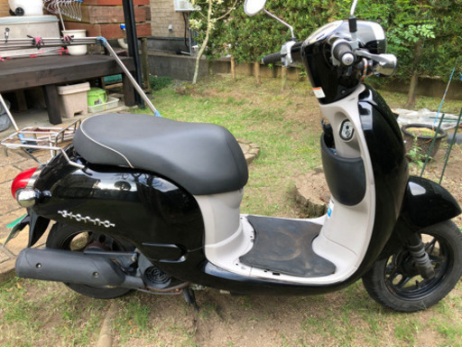 ホンダ　ジョルノ　4サイクル自賠責付き