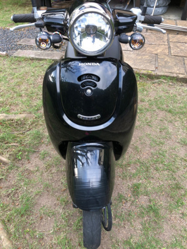 ホンダ　ジョルノ　4サイクル自賠責付き