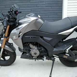 商談成立しました。  Z125 pro 神奈川より 引き取り限定...