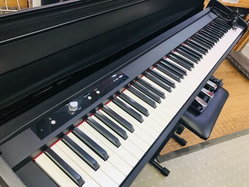KORG 電子ピアノ LP-180-BK 88鍵