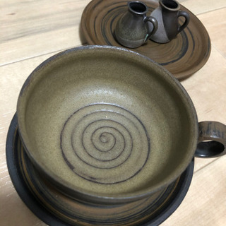 ティーカップ＊和風