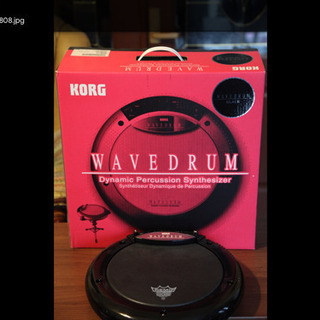 KORG  WAVEDRUM