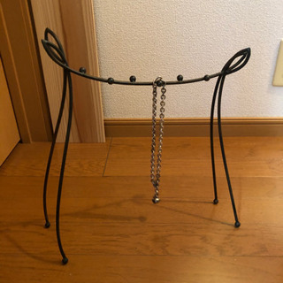 アクセサリースタンドの画像