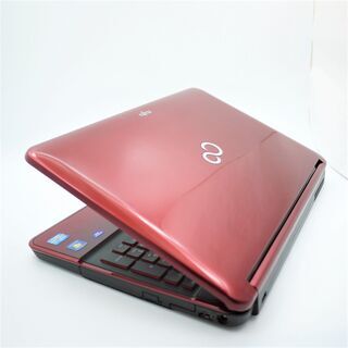 富士通 Corei7 メモリ8GB 新品SSD512GB ノートパソコン