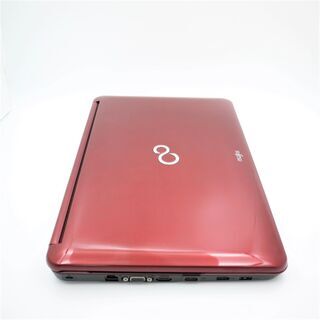 富士通 Corei7 メモリ8GB 新品SSD512GB ノートパソコン