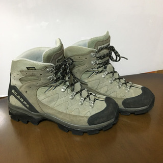 スカルパ　カイラッシュGTX トレッキングシューズ　登山靴の画像