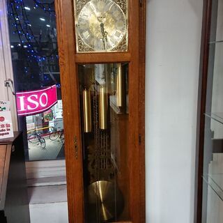 URGOS｜ウルゴス｜HU535E｜ドイツ製ホールクロック