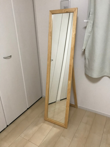 スタンドミラー