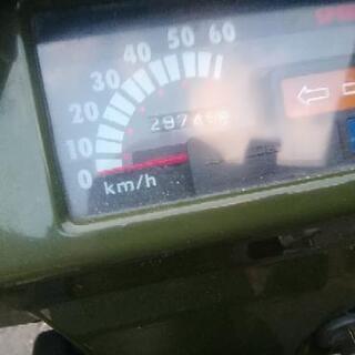 ホンダジャイロxミニカー仕様の画像