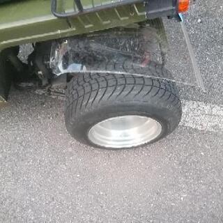 ホンダジャイロxミニカー仕様の画像