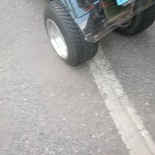 ホンダジャイロxミニカー仕様の画像