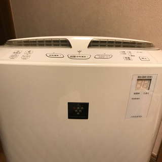SHARP 空気清浄機 KC-Z65-Wの画像