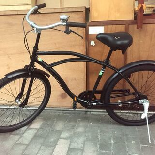 未整備　ASAHI BRILLER 26インチ　ビーチクルーザー 未整備 ASAHI BRILLER 26インチ ビーチクルーザー - メルカリ