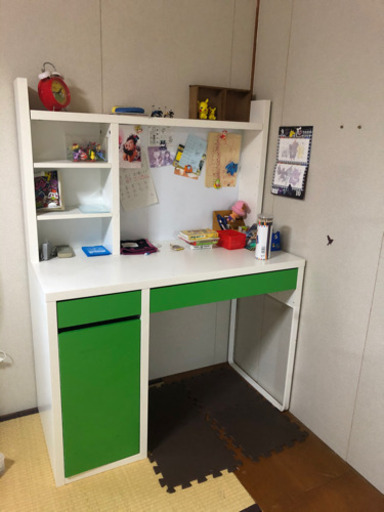 IKEA 学習机★
