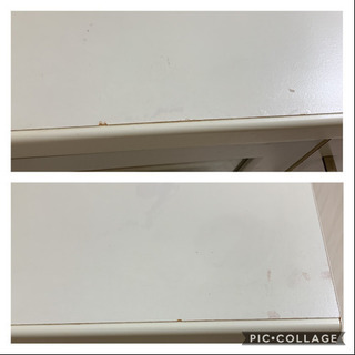 ホワイト 食器棚の画像