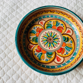 【取引中】スペイングラナダ深皿