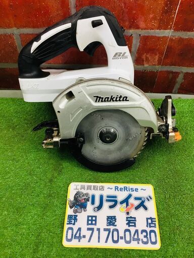 マキタ makita HS471D マルノコ【リライズ野田愛宕店】【中古】管理番号：2400010113758