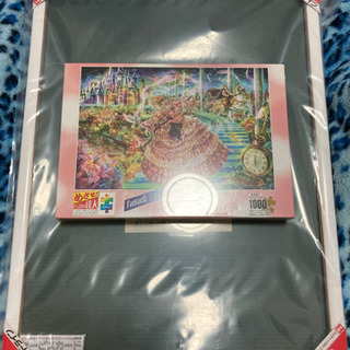 ジグソーパズル1000ピース