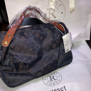 russet 【東京ソラマチ店】新作☆2wayショルダーバッグ