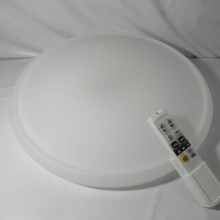 J1644/LEDシーリングライト/LED照明/調光/調色/8畳...
