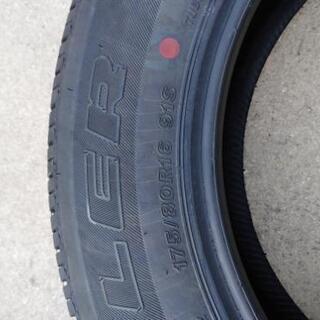 新品ブリジストン デューラー 175/80R16 91Sの画像