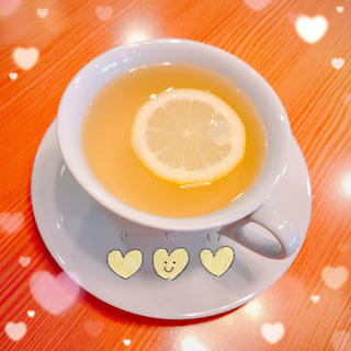 これからちょこっとお茶会♡