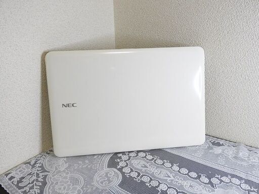 送料無料！NEC/HDD640GB/美品/win10/4GB/カメラ付き